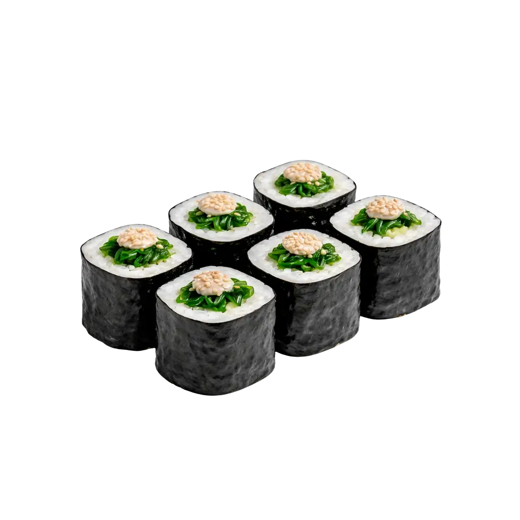 Мини-ролл Чука